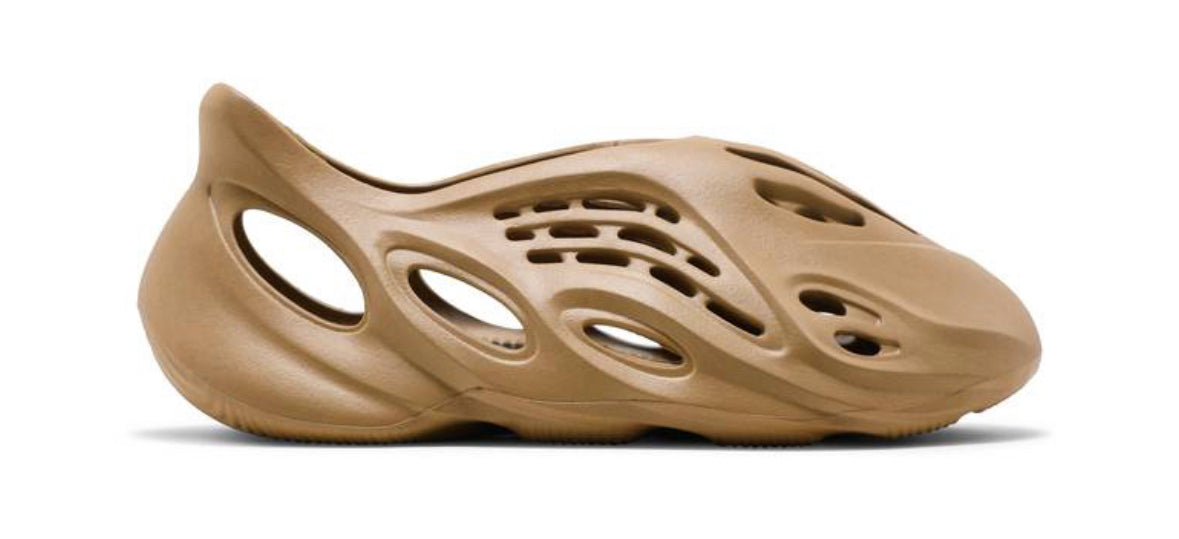 Yeezy Foam RNNR Ochre