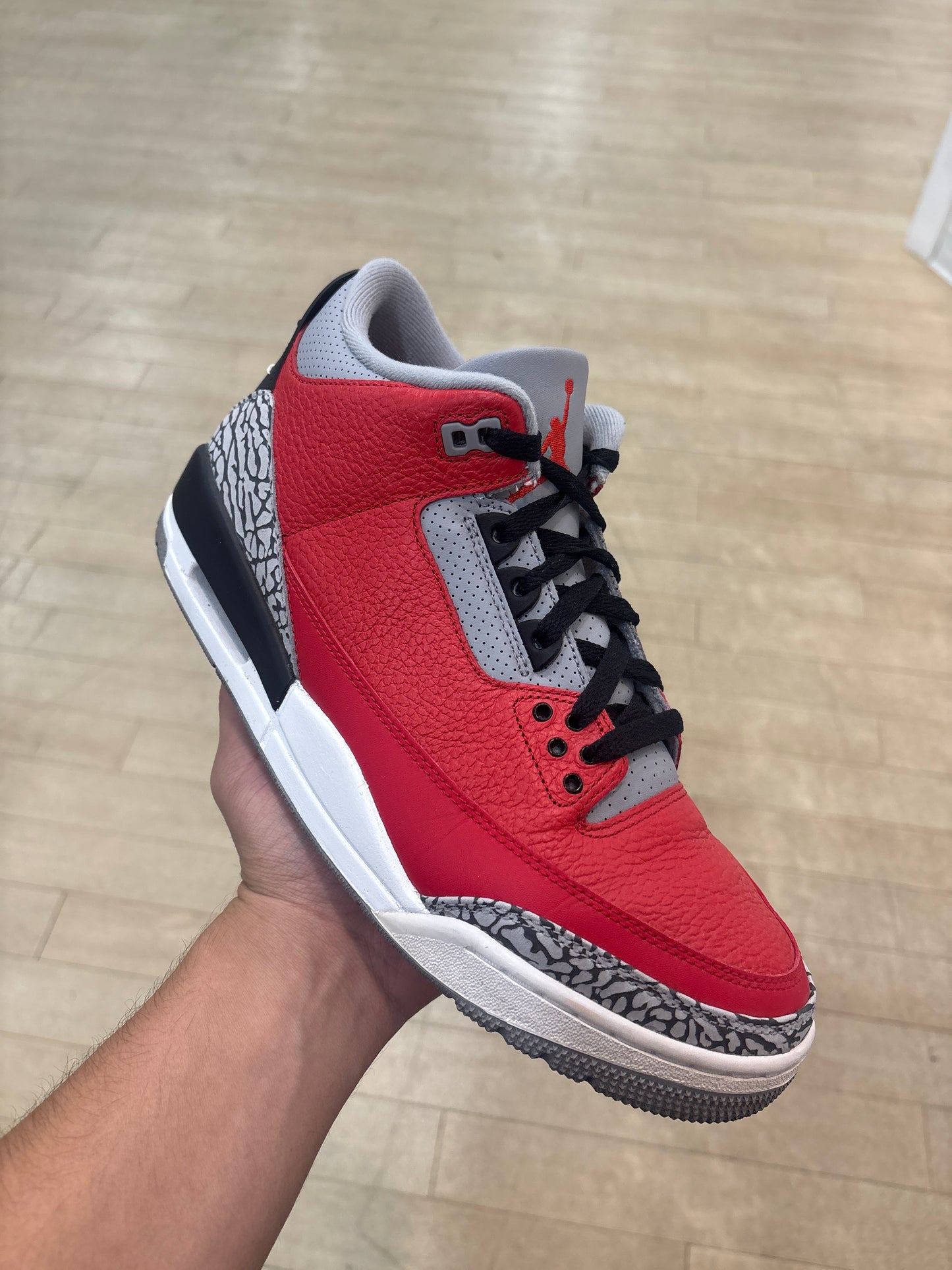 Jordan 3 Unite (Used)