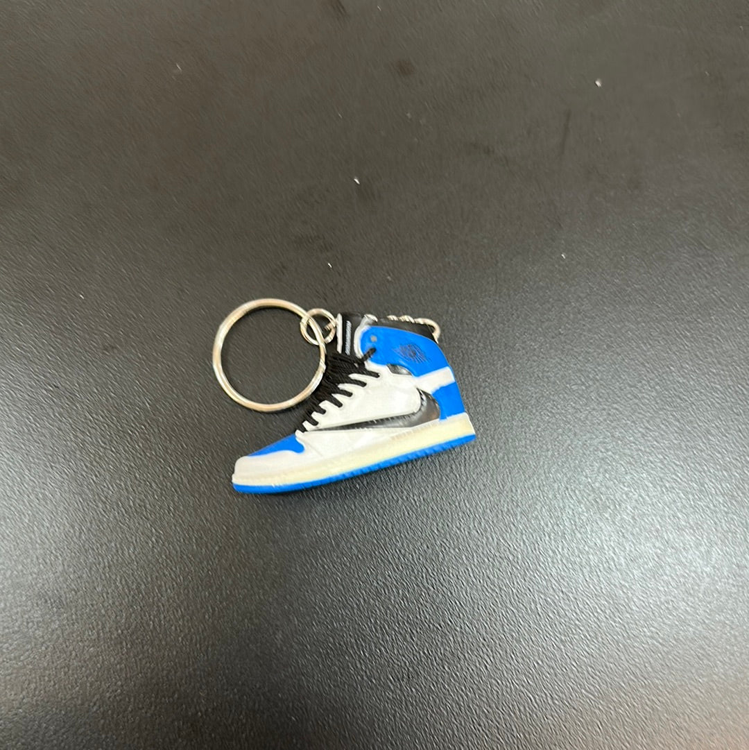 Travis Scott Fragment High Keychain