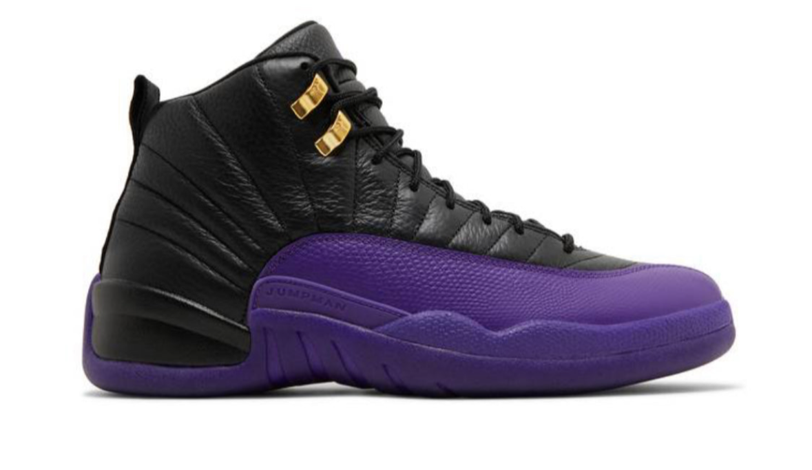 Jordan 12 Field Purple (Used)