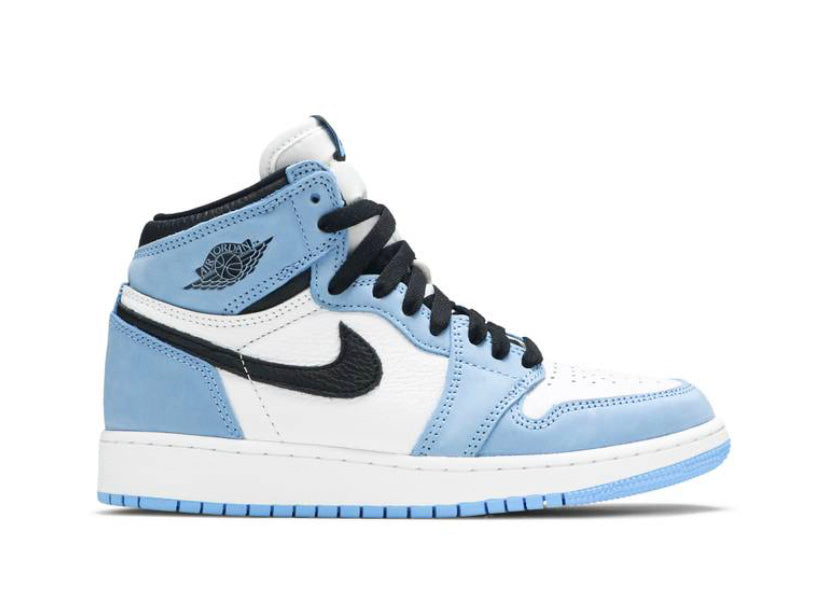 Jordan 1 High University Blue GS