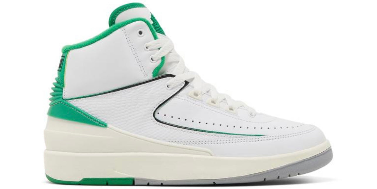 Jordan 2 Lucky Green GS (Used)