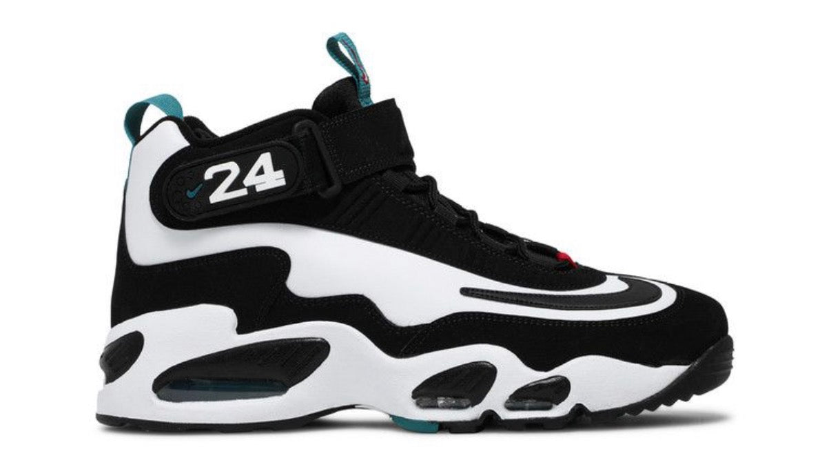 Nike Air Griffey Max 1 White Freshwater
