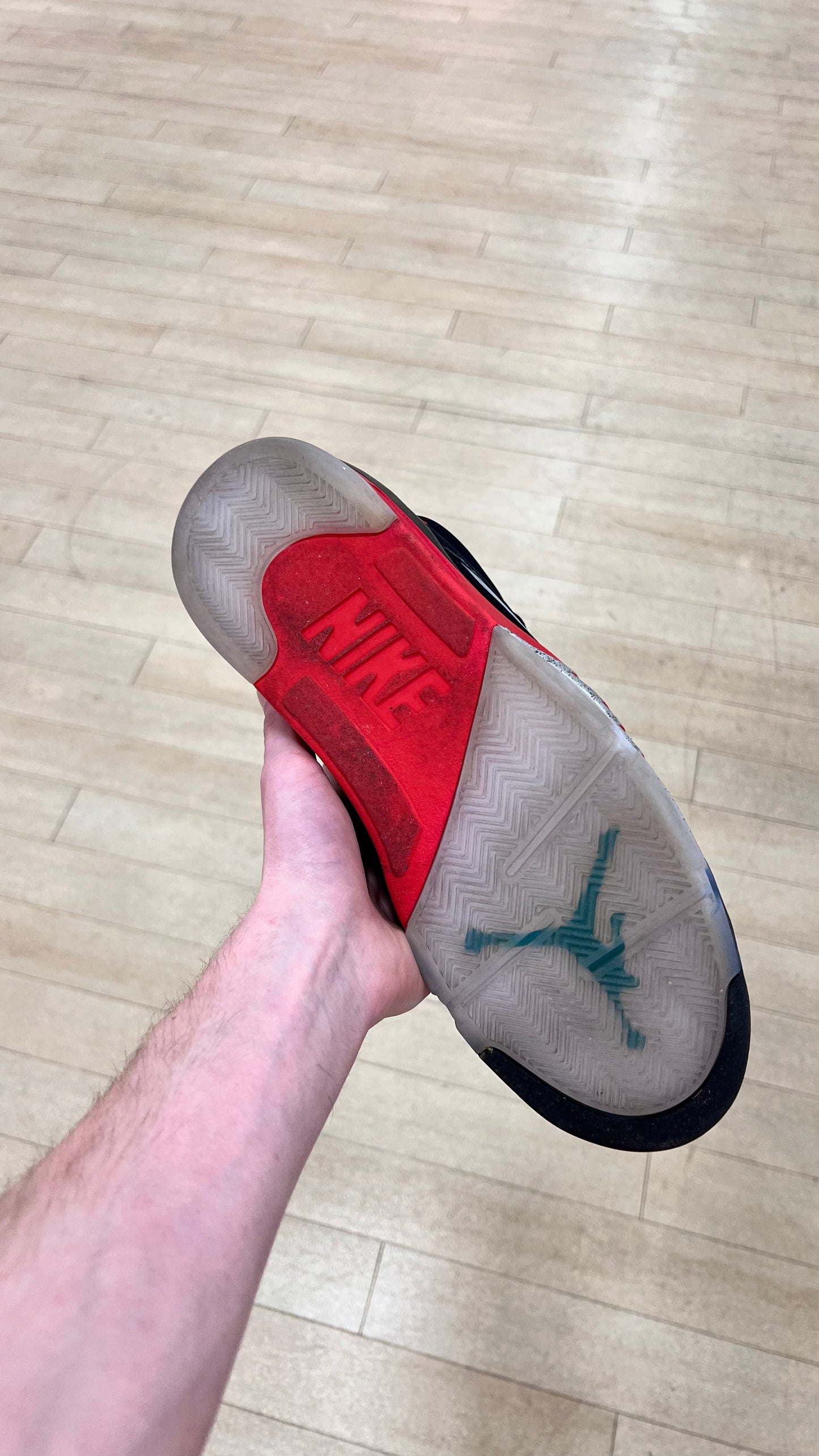 Jordan 5 Top 3 (Used)