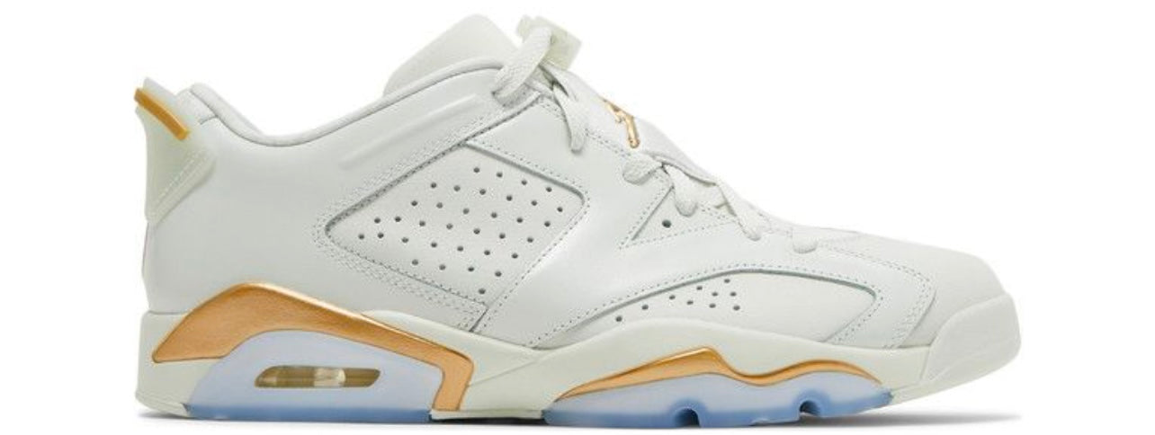 Jordan 6 Low Lunar New Year