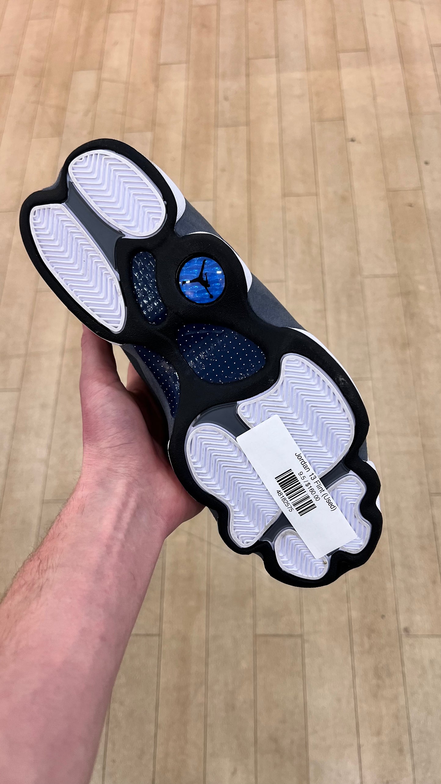 Jordan 13 Flint (Used)