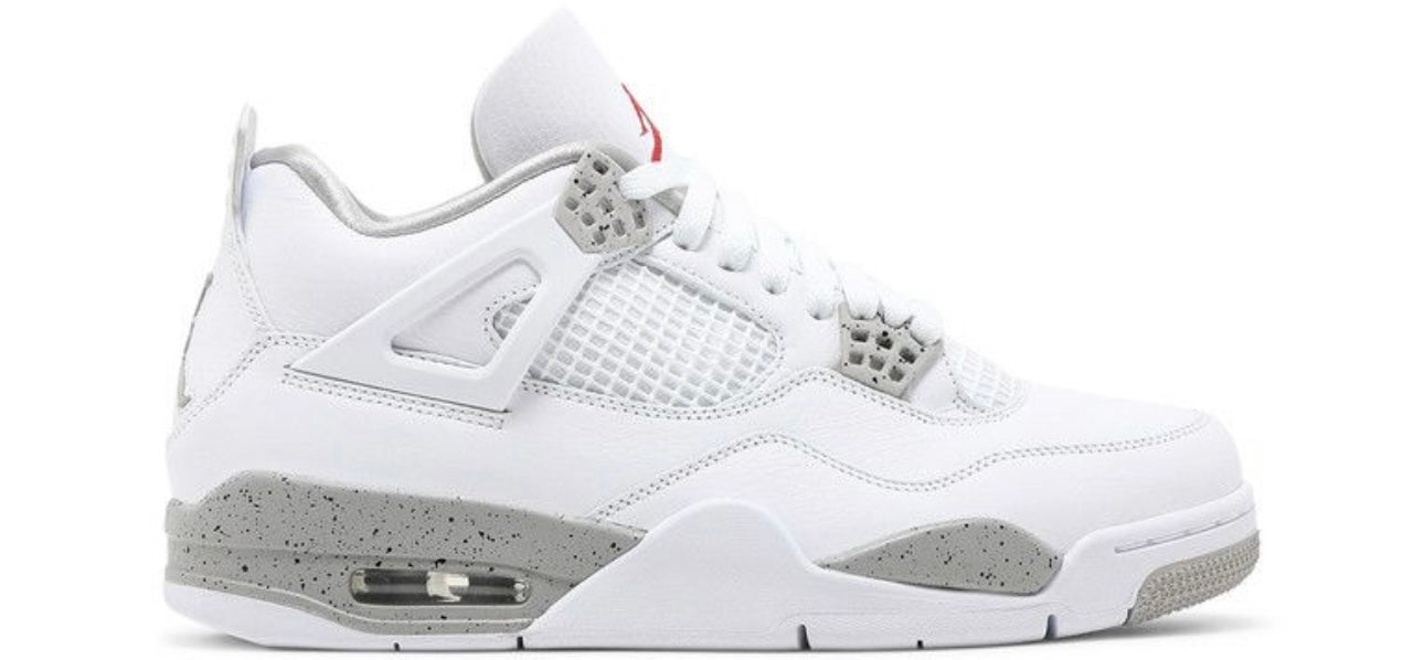 Jordan 4 White Oreo (Used)