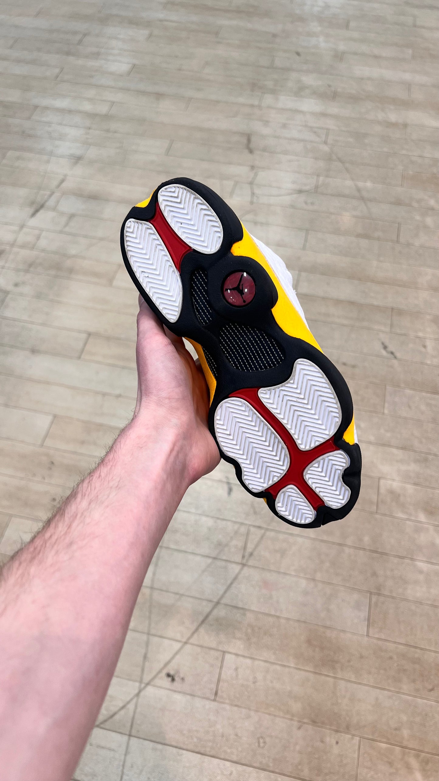 Jordan 13 Del Sol GS (Used)