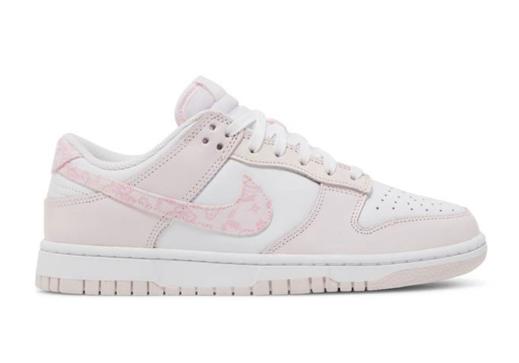 Nike Dunk Low Pink Paisley W