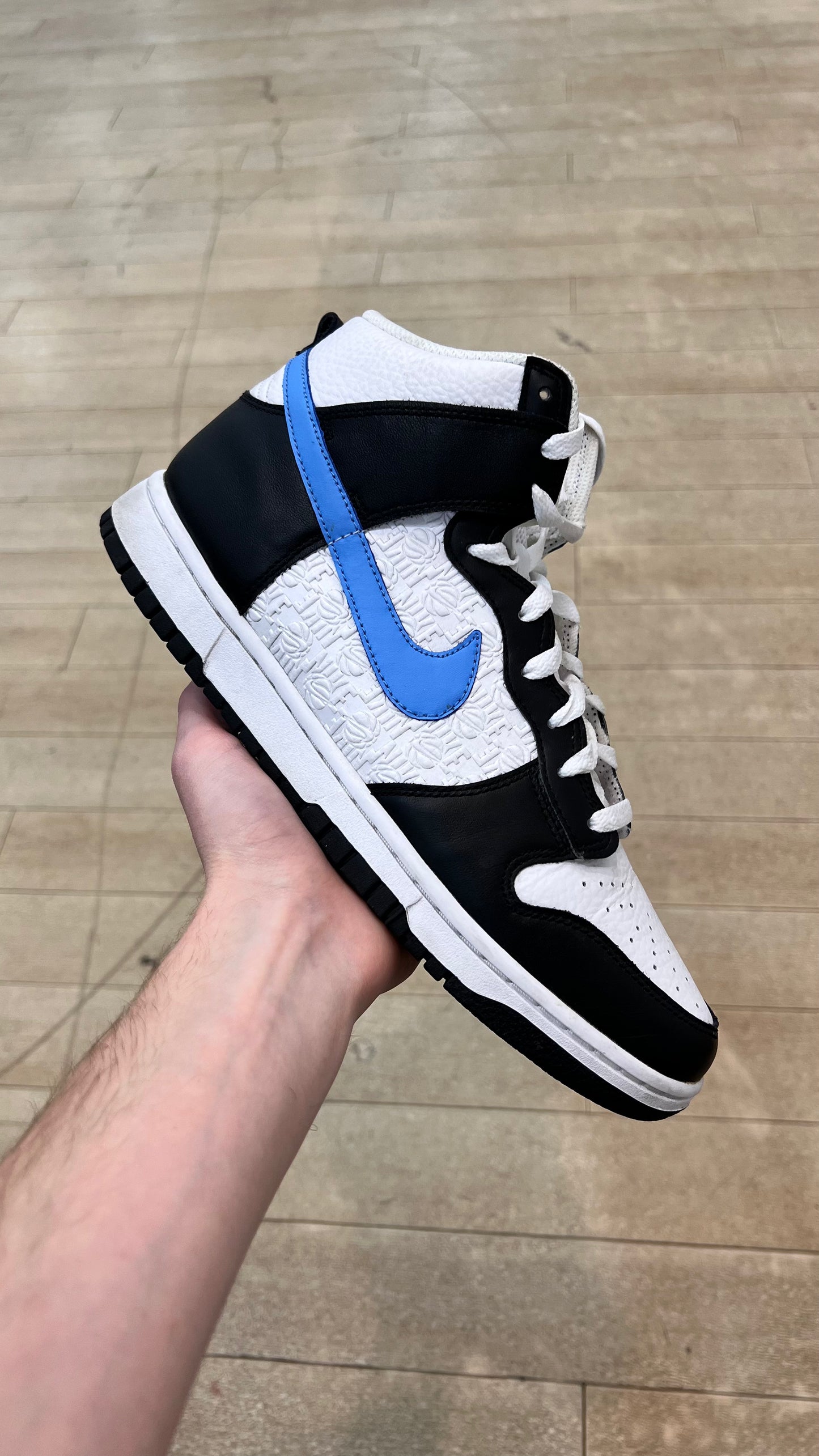 Nike Dunk High FLC (Used)