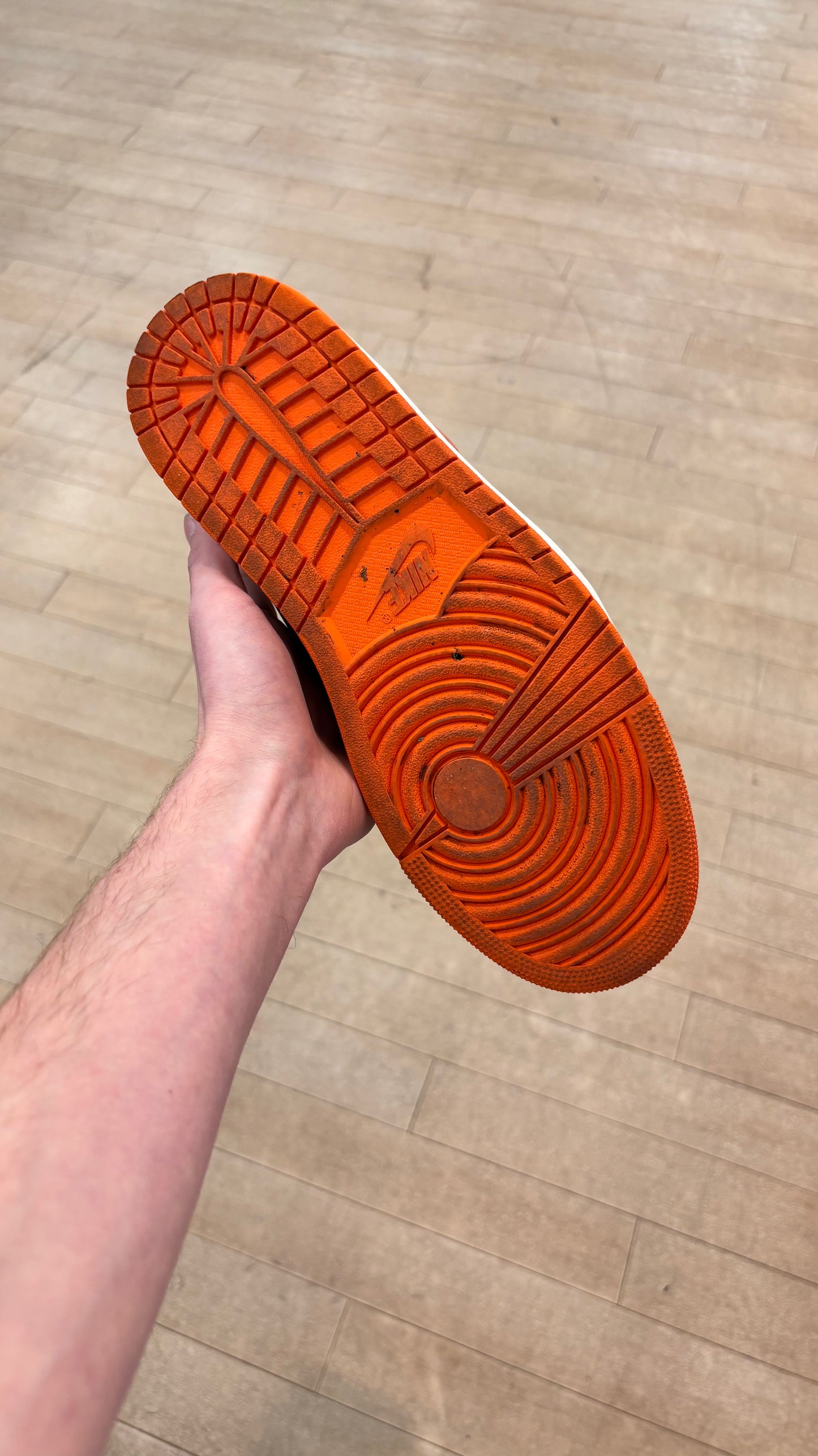 Jordan 1 High Shattered Backboard (Used)