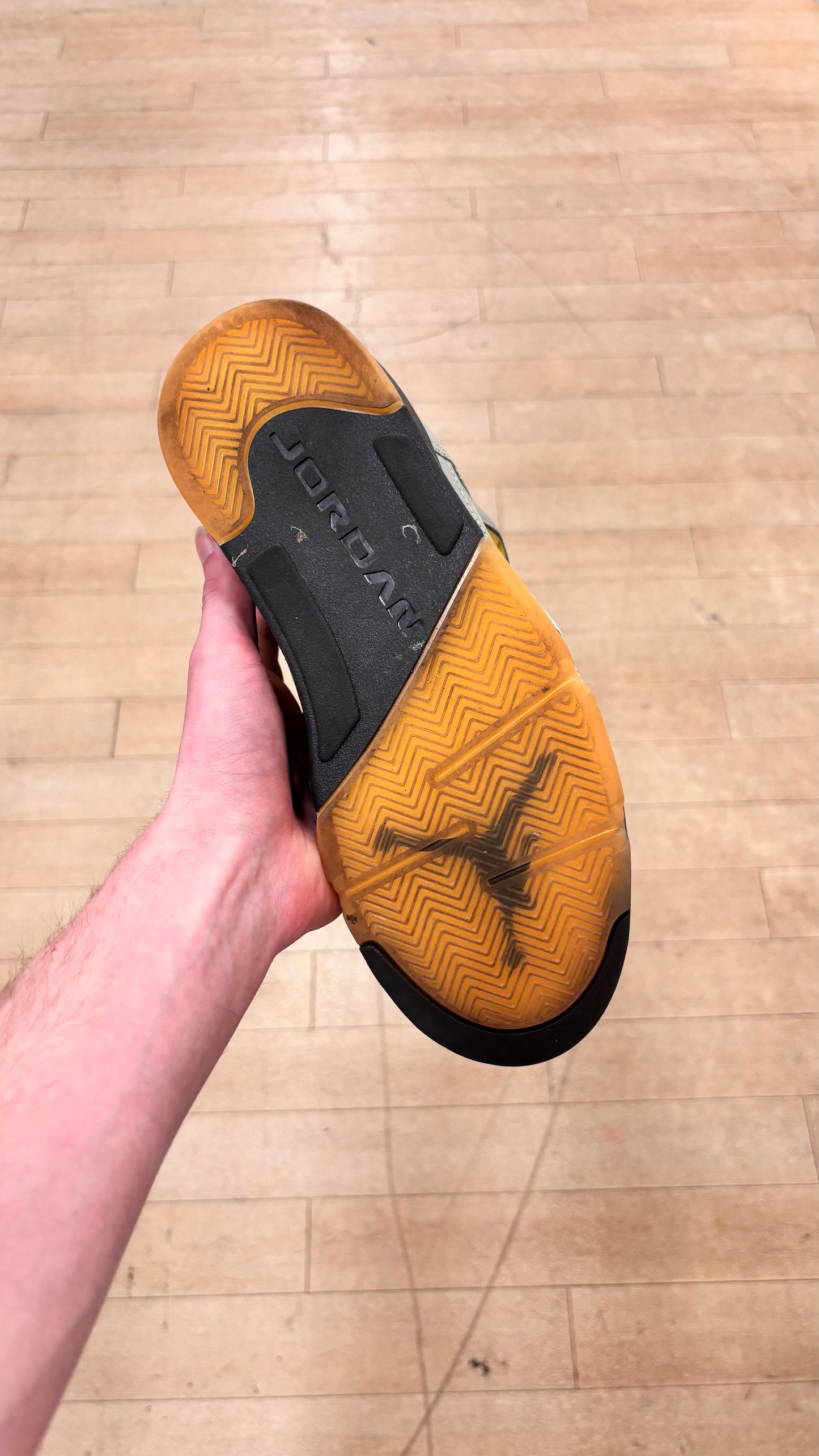 Jordan 5 Jade Horizon (Used)