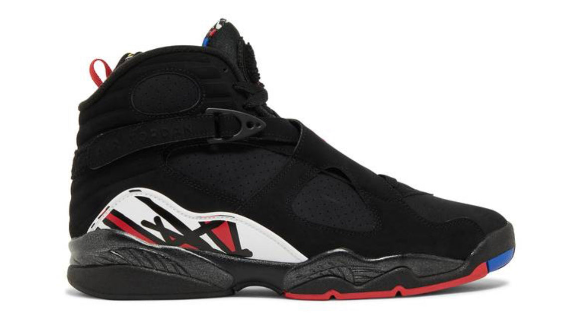 Jordan 8 Playoffs