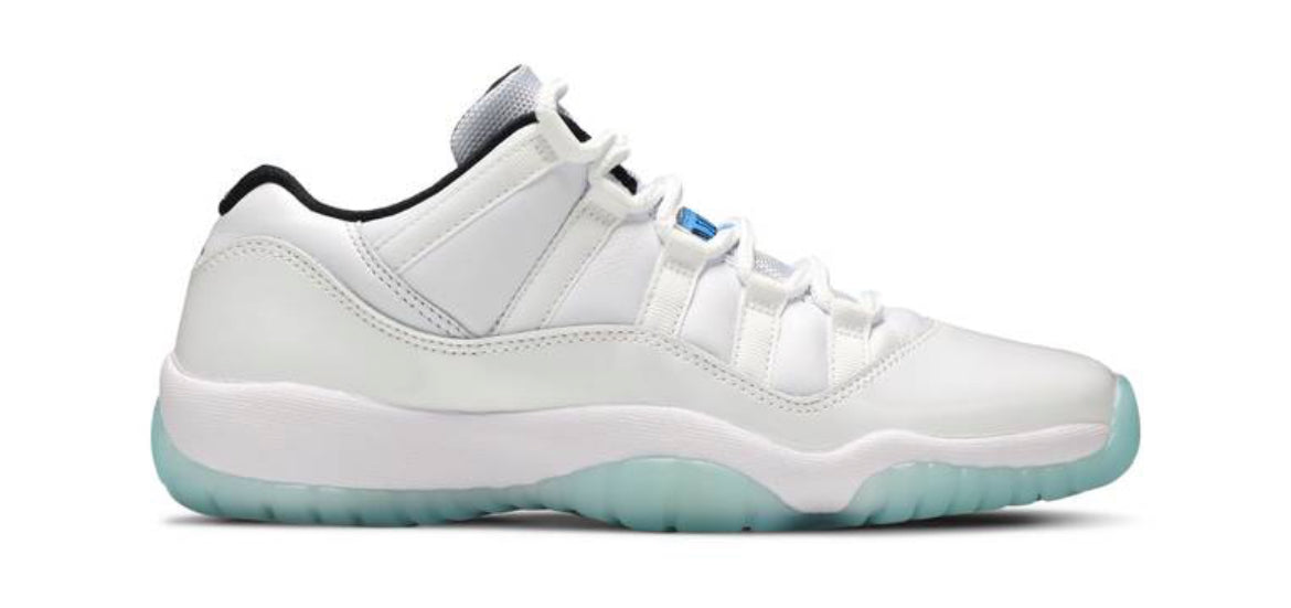 Jordan 11 Legend Blue GS