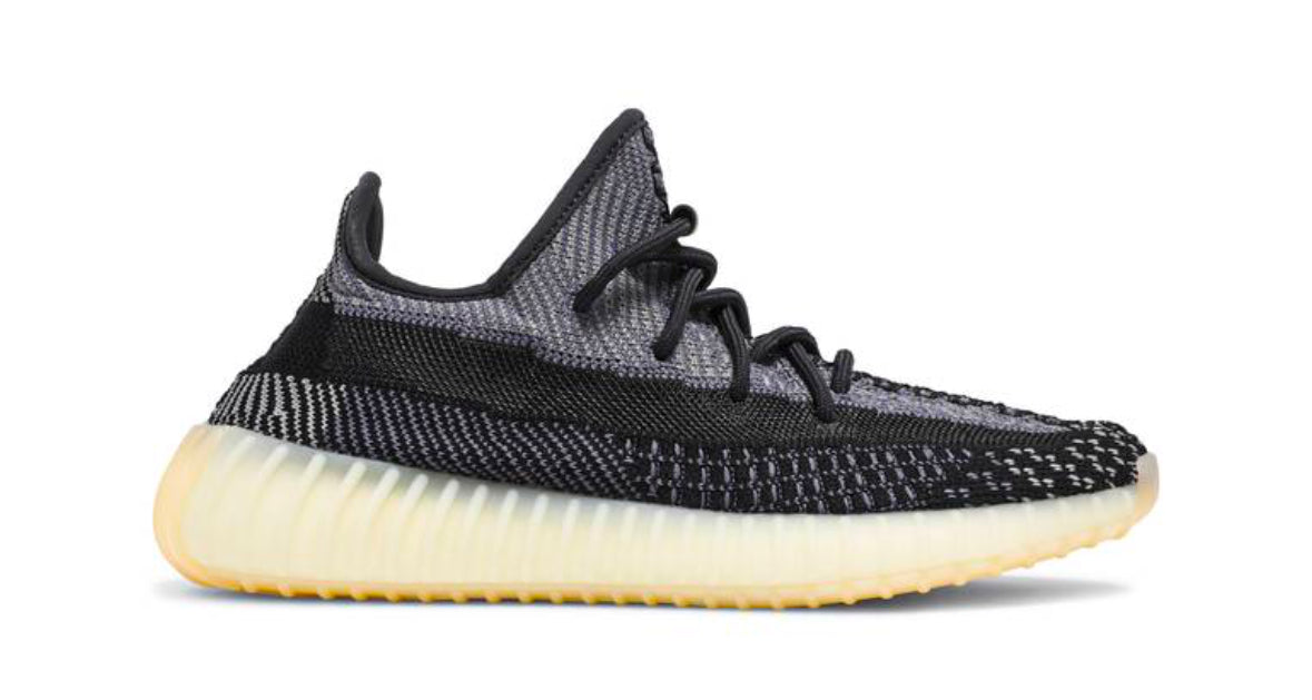 Yeezy 350 V2 Carbon (Used)