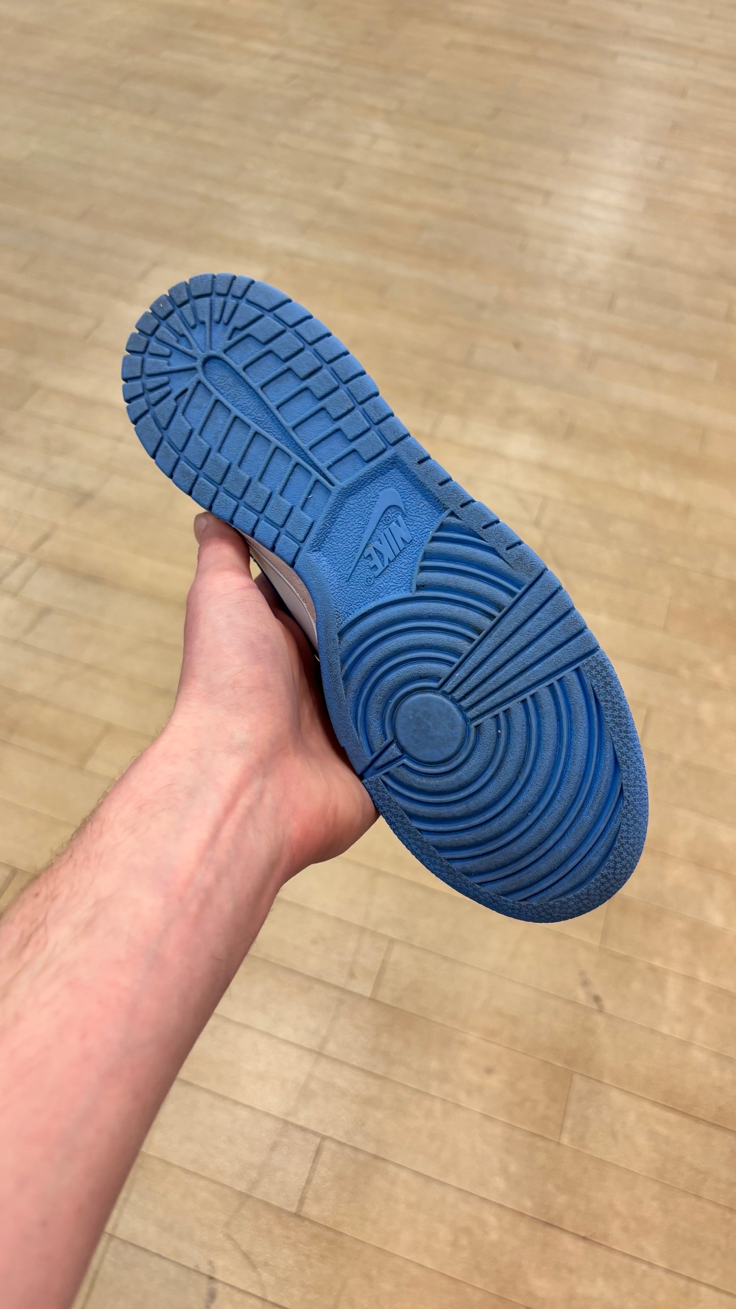 Nike Dunk Low UNC GS (Used)