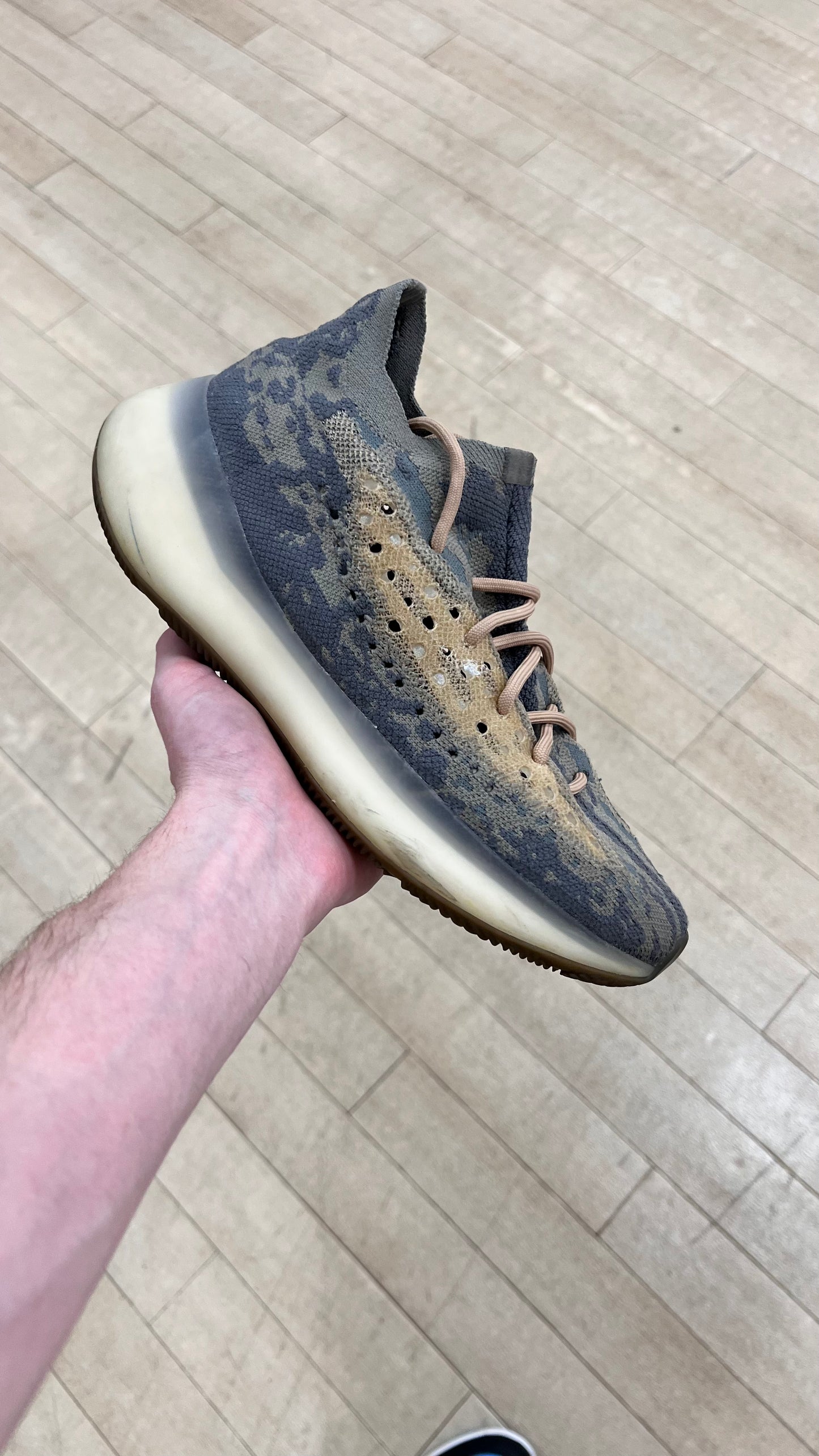 Yeezy Boost 380 Mist (Used)