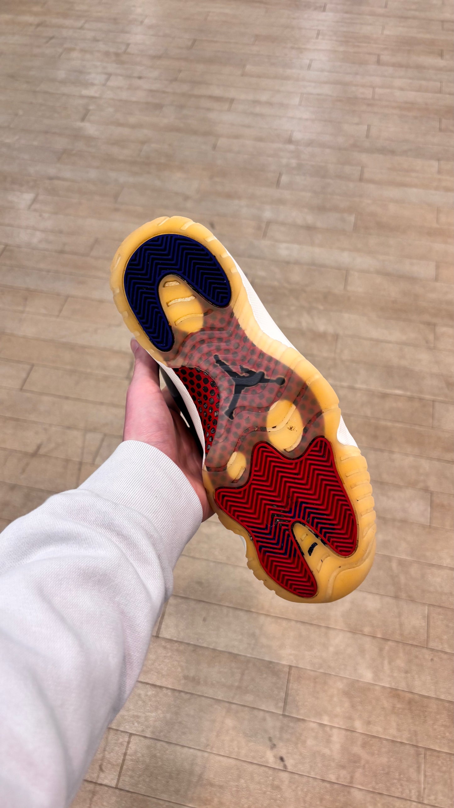 Jordan 11 High Rare Air (Used)