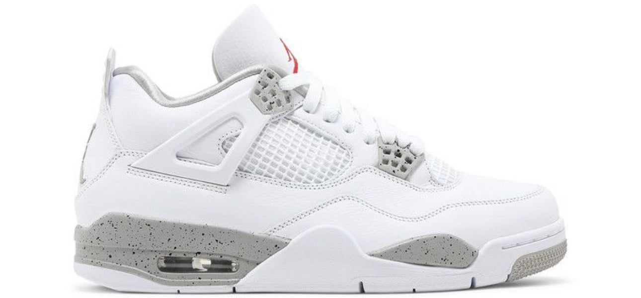 Jordan 4 White Oreo (Used)