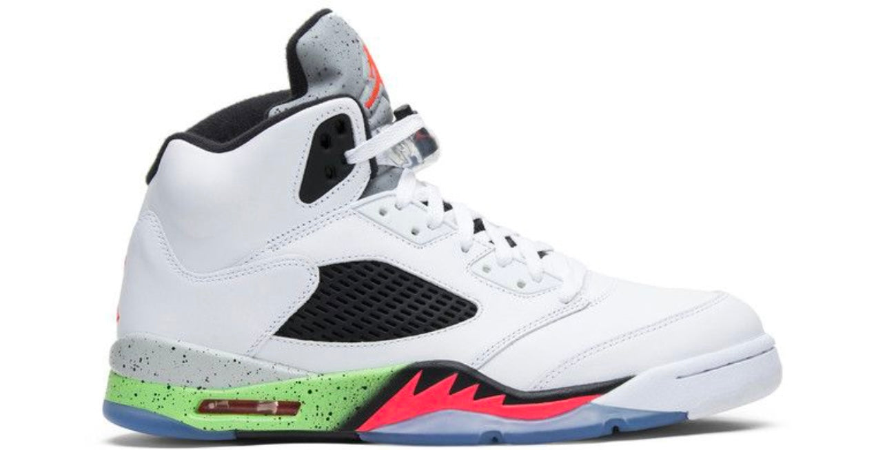 Jordan 5 Pro Star (Used, No Insoles)