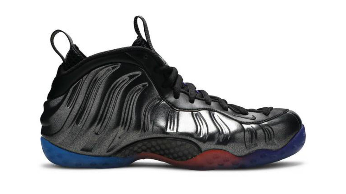 Air Foamposite One Gradient Soles