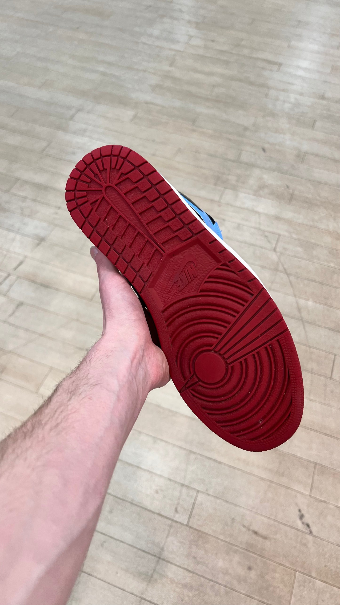 Jordan 1 Fearless (Used)