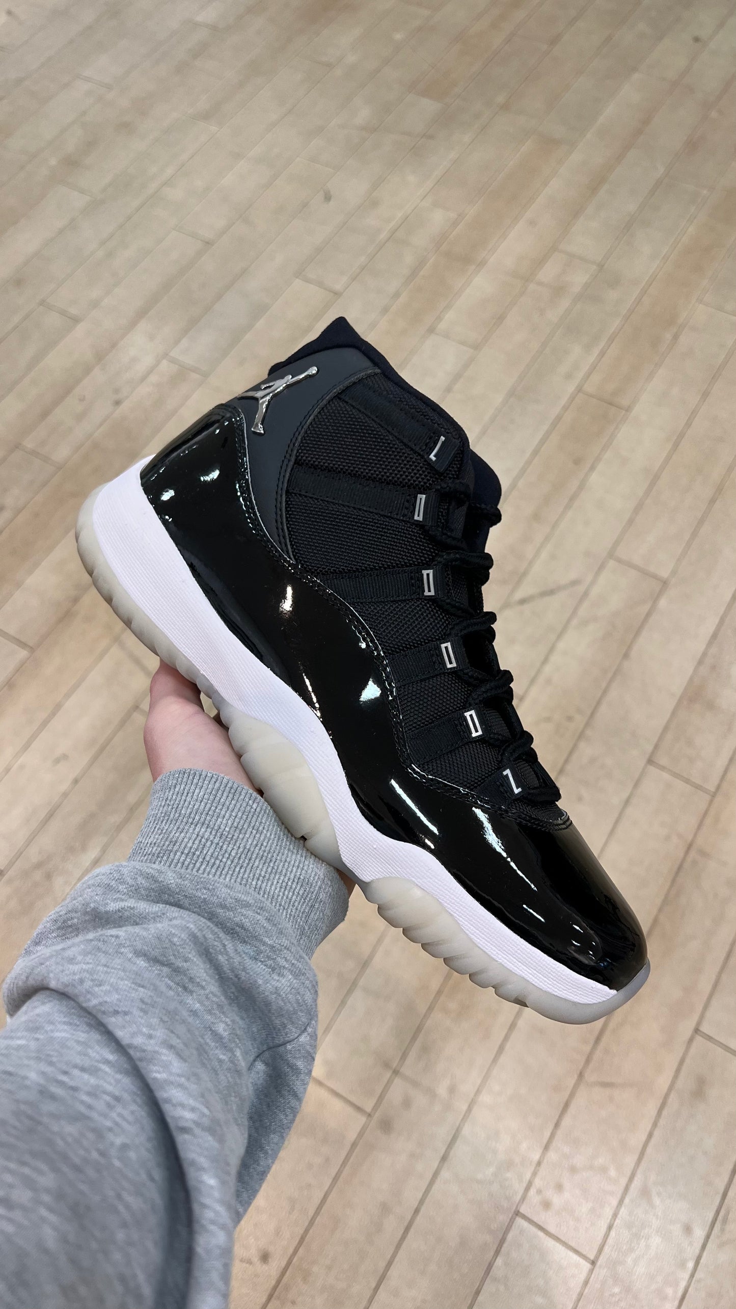 Jordan 11 High Jubilee (Used)
