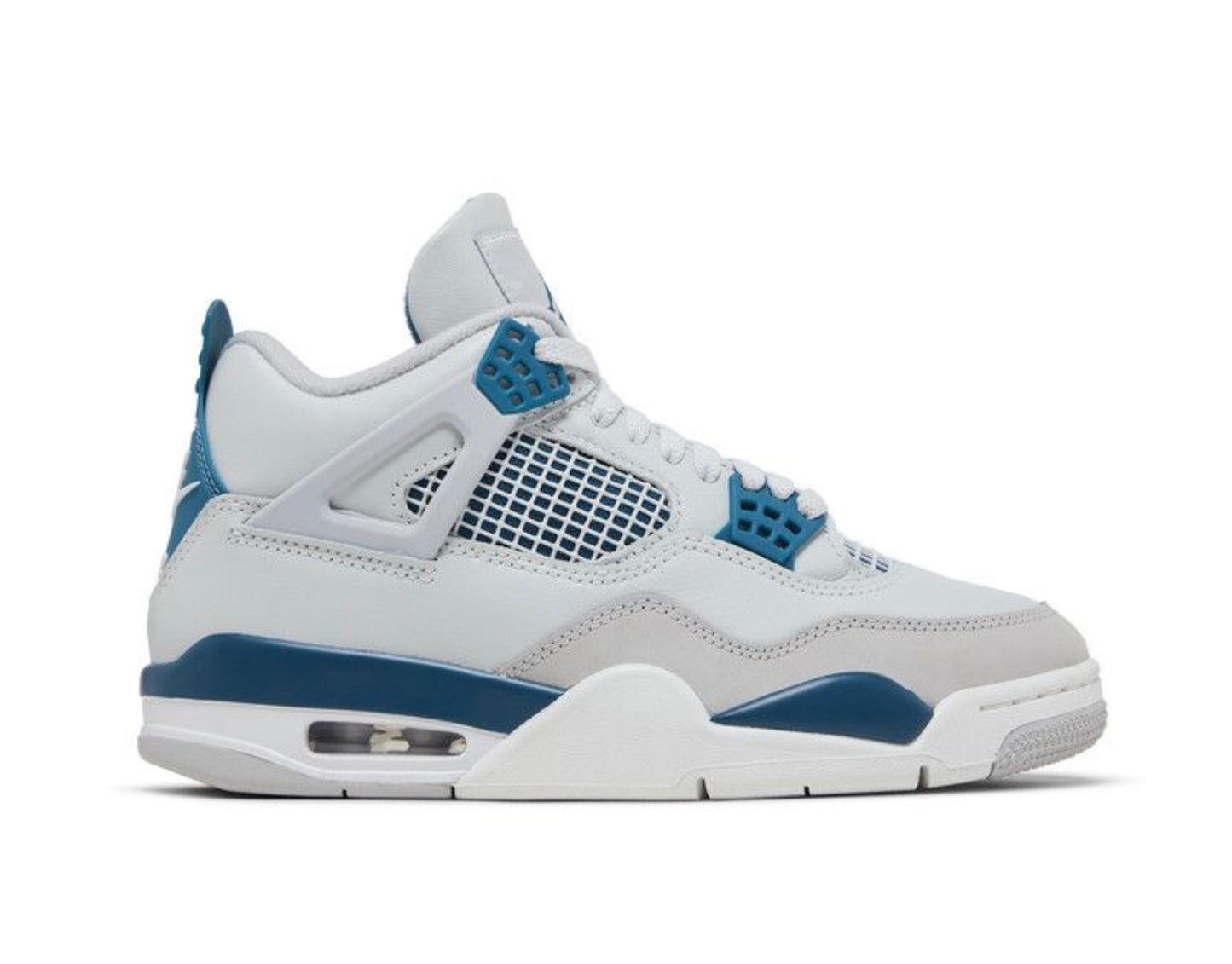 Jordan 4 Military Blue (Used)