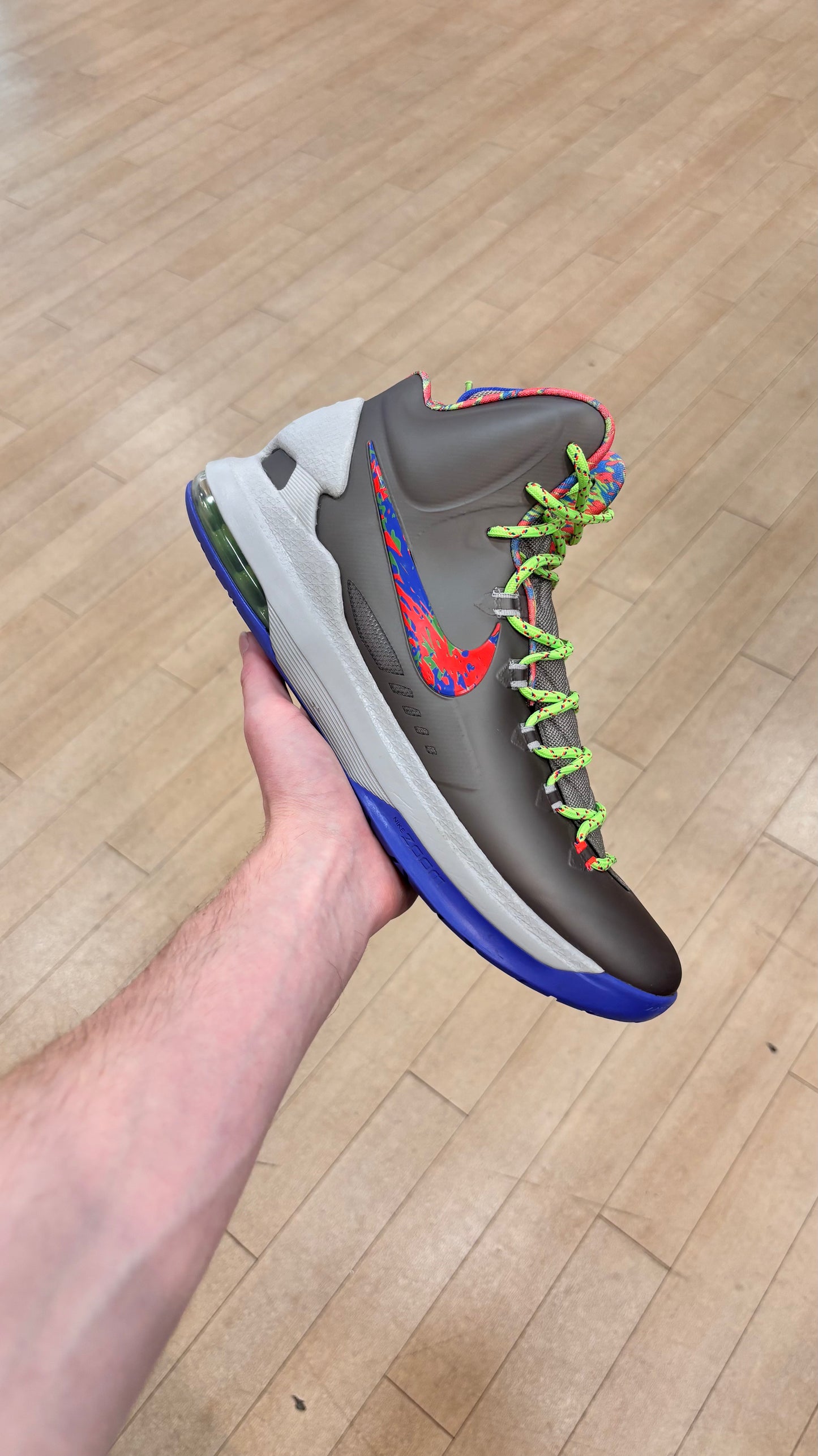 KD 5 Splatter (Used)