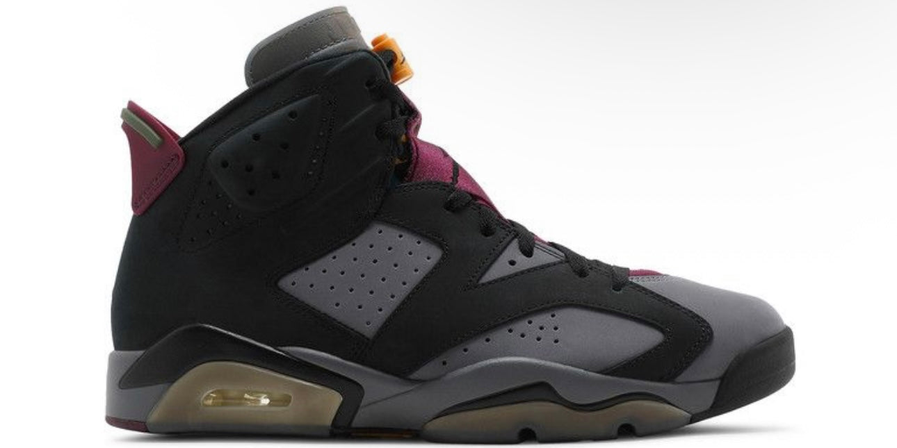 Jordan 6 Bordeaux (Used)