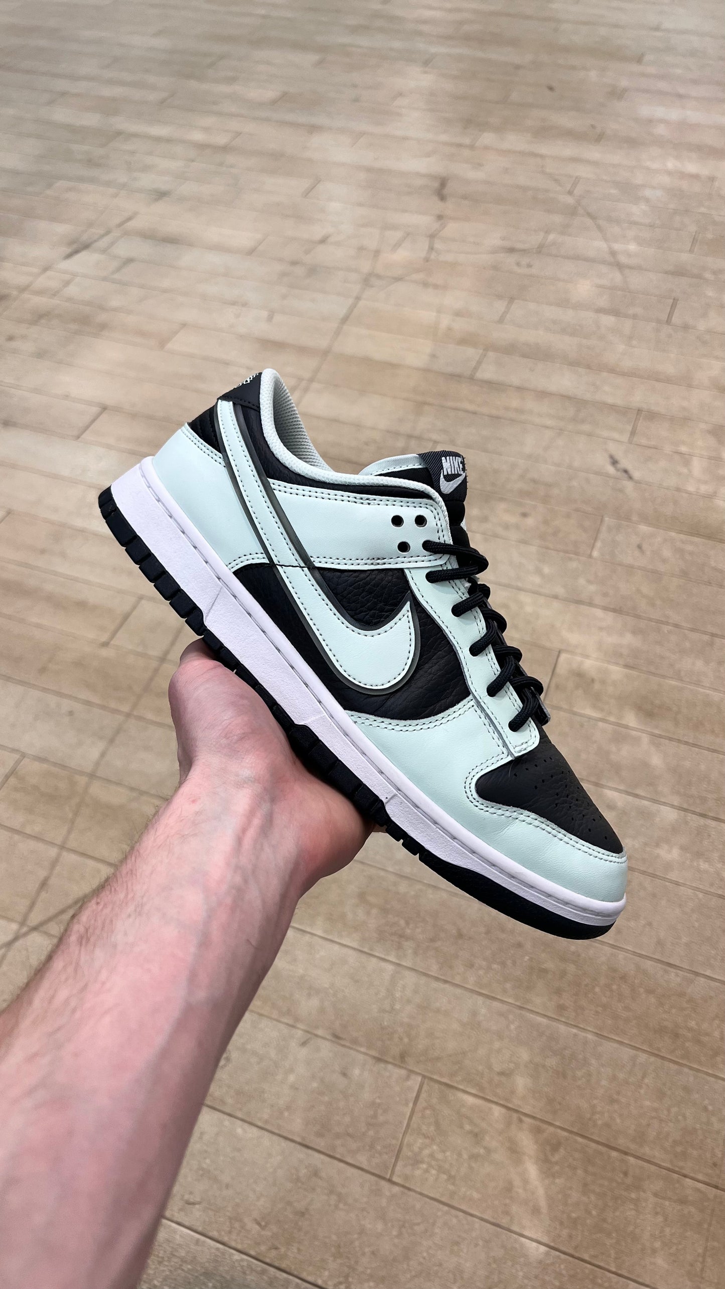 Nike Dunk Low Premium Barely Green (Used)