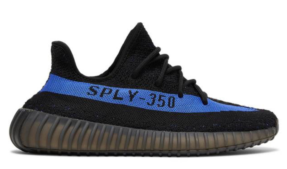 Yeezy 350 Dazzling Blue
