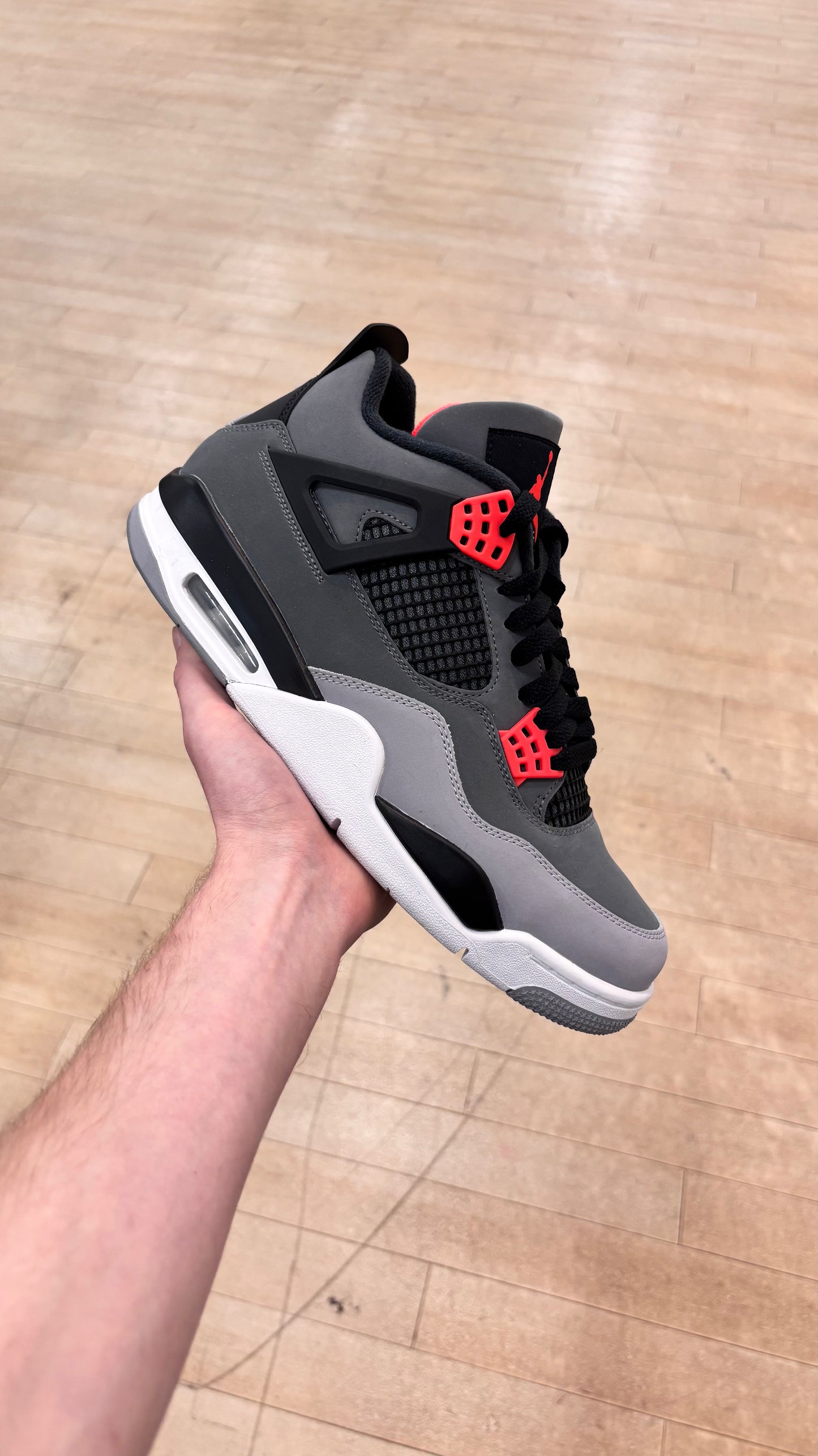 Jordan 4 Infrared (Used)