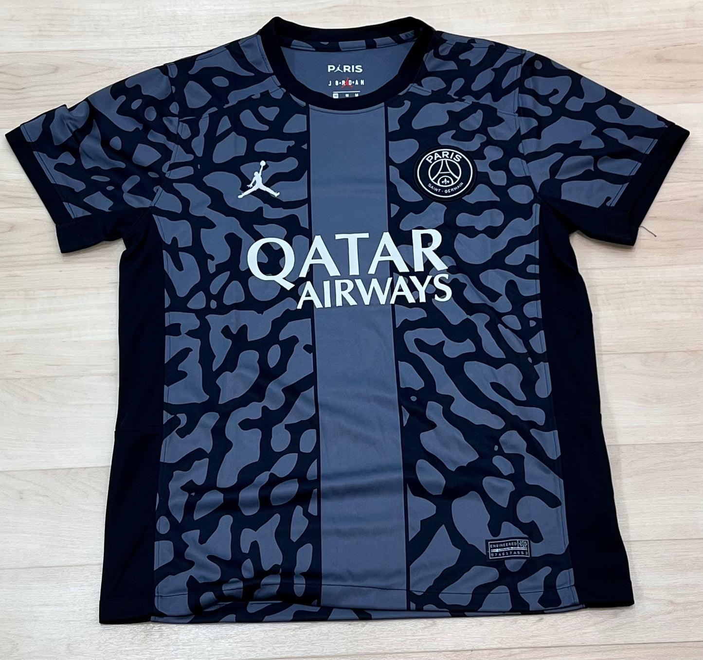 PSG 24/25 Away Jersey