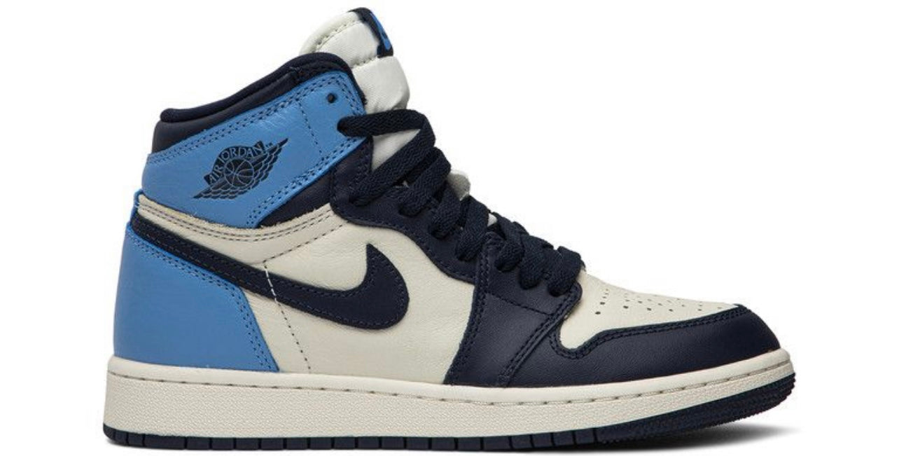 Jordan 1 High Obsidian GS (Used)