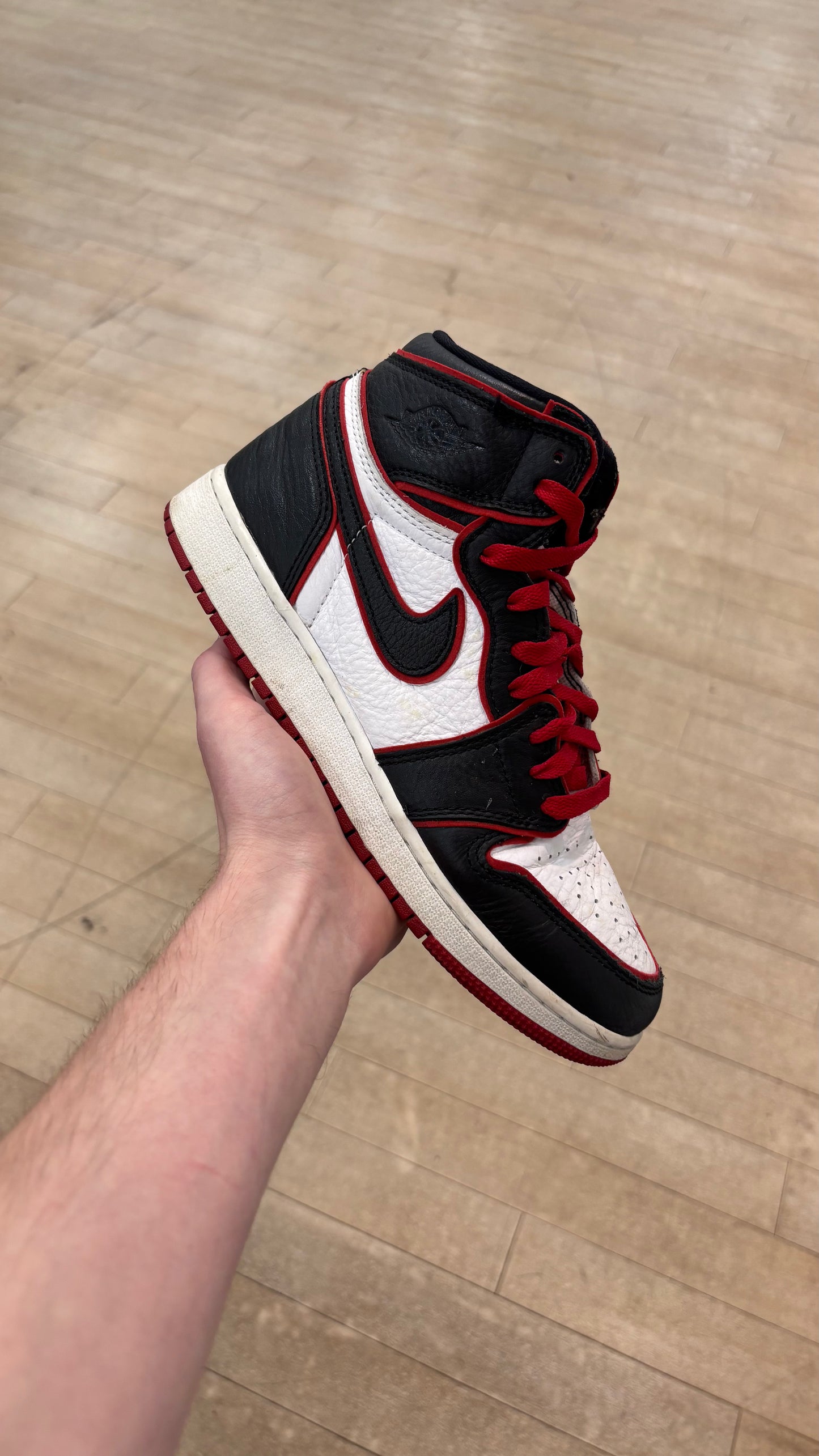 Jordan 1 High Bloodline GS (Used)