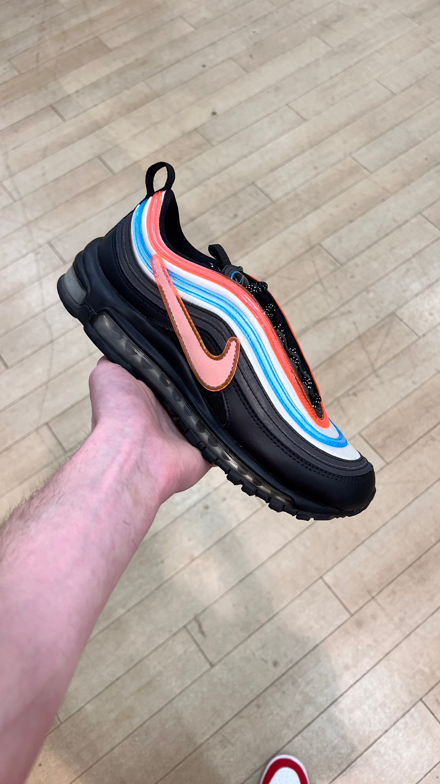 Nike Air Max 97 Neon Soul (Used)