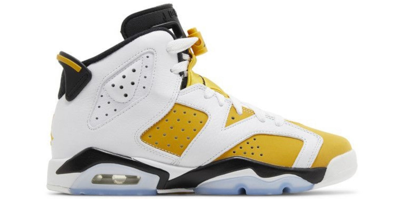 Jordan 6 Yellow Ochre (Used)