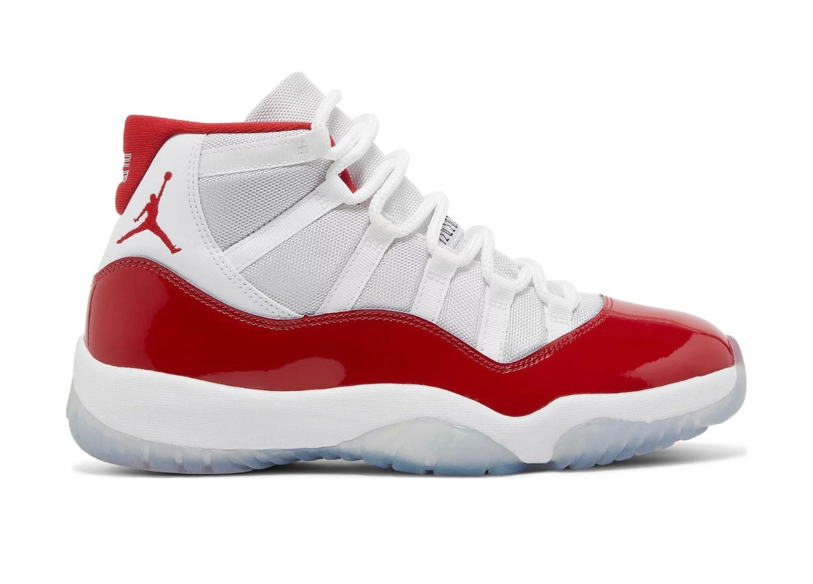 Jordan 11 High Cherry (Used)
