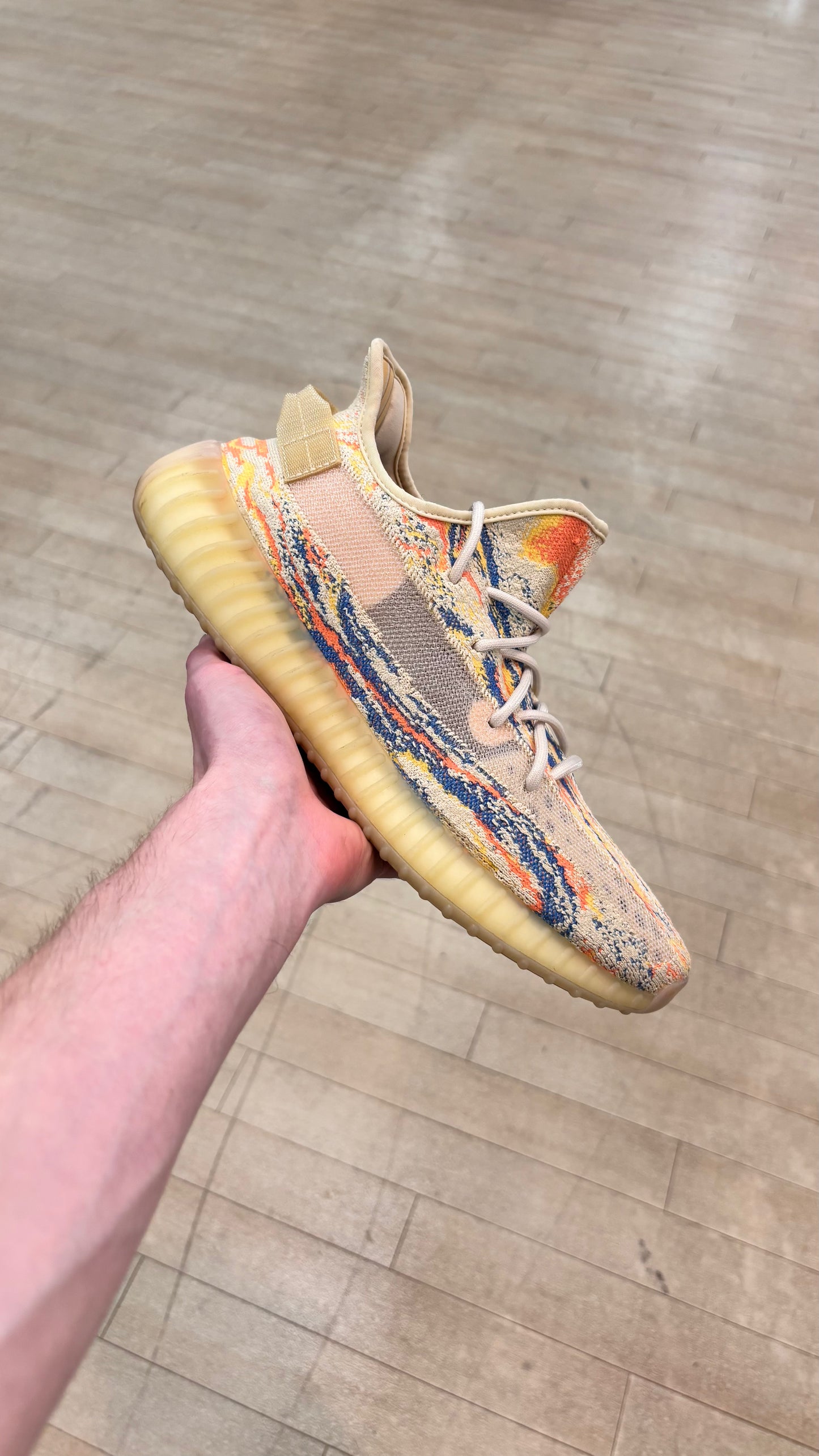 Yeezy 350 MX Oat (Used)