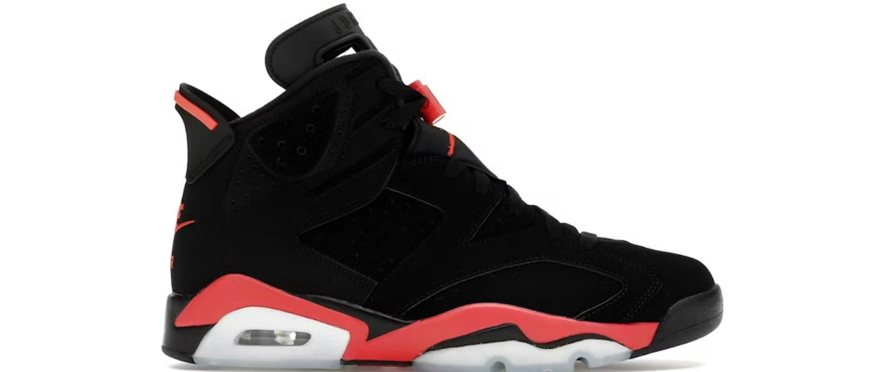 Jordan 6 Infrared Salesman