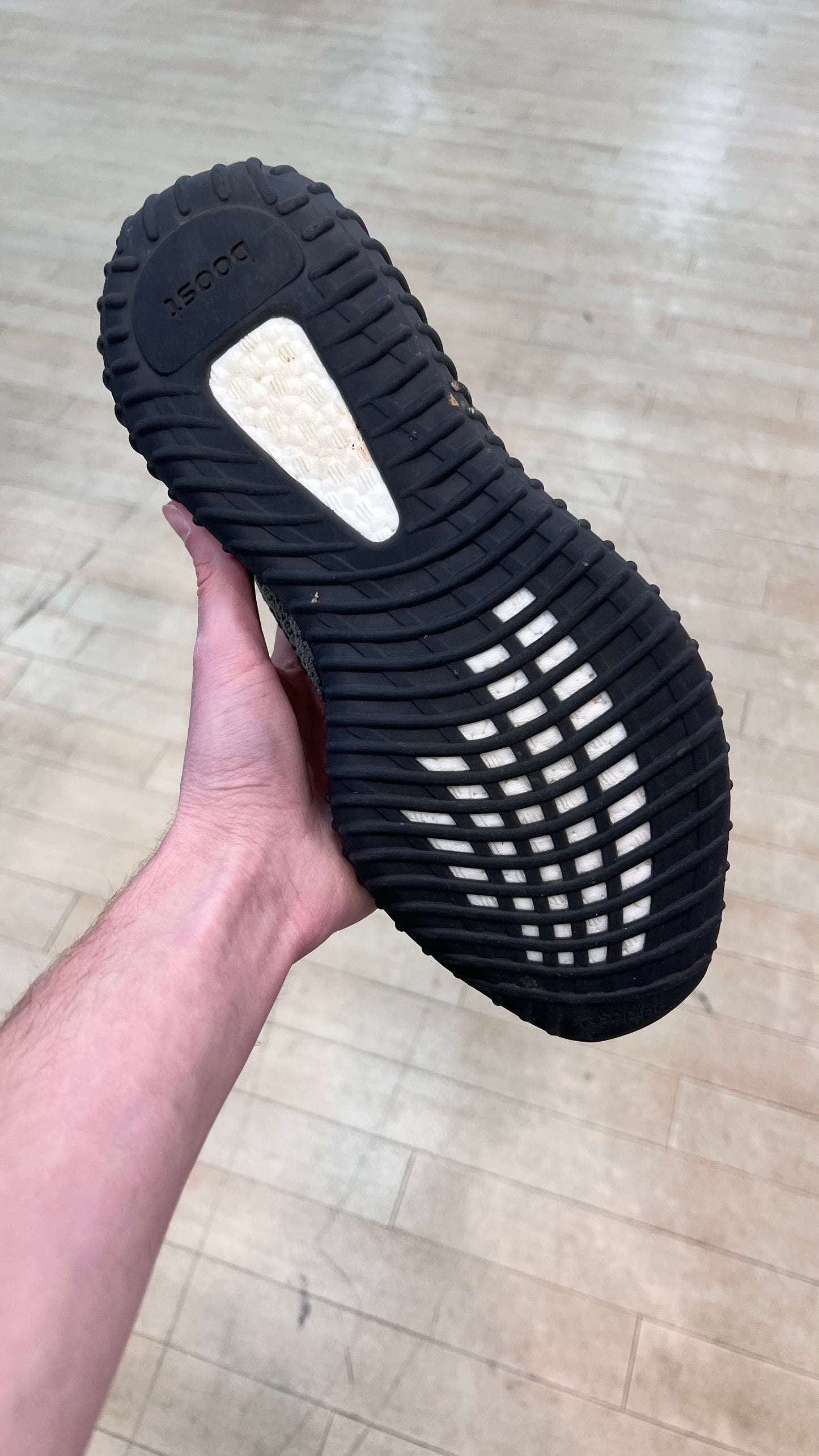 Yeezy 350 V2 Carbon Beluga (Used)