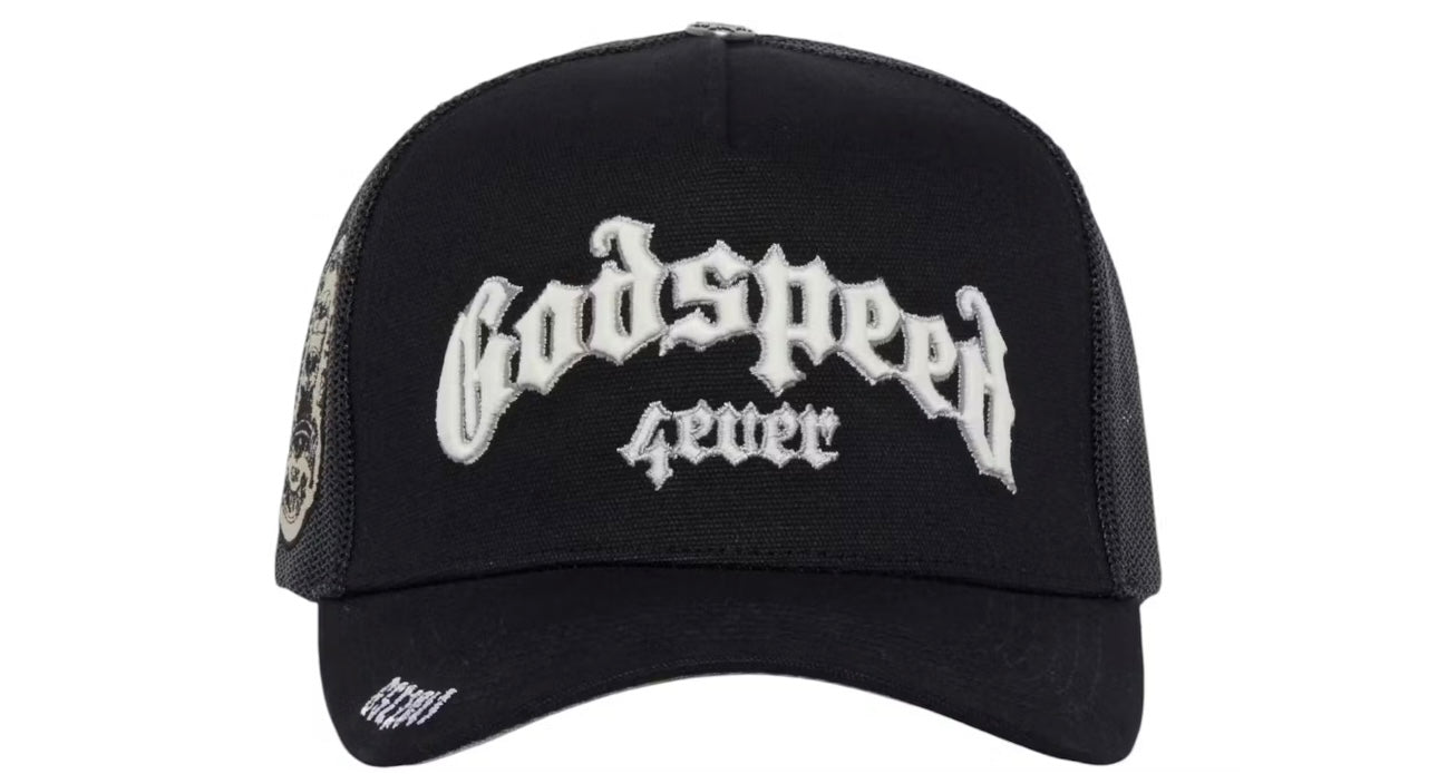 Godspeed Snapback Hat