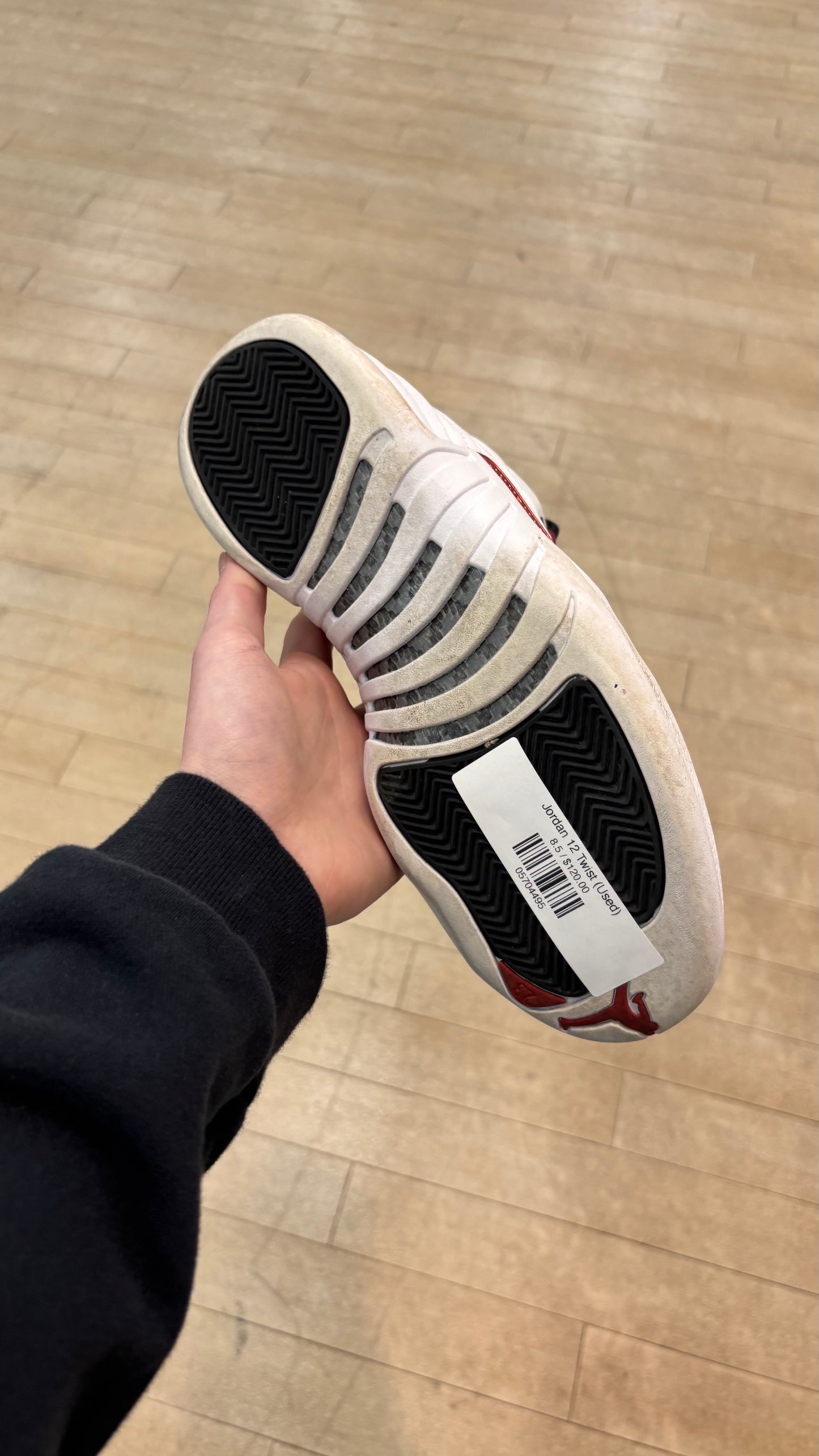 Jordan 12 Twist (Used)