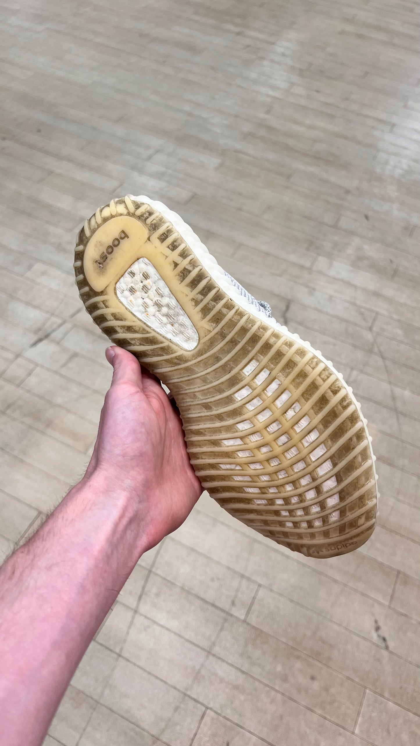 Yeezy 350 V2 Static (Used)