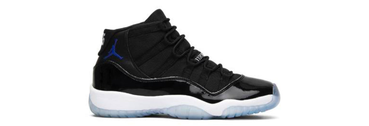 Jordan 11 High Space Jam GS (Used)