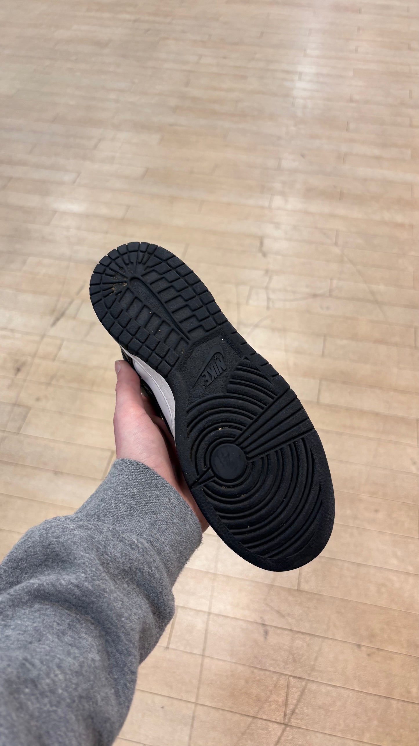 Nike Dunk Low Panda GS (Used)