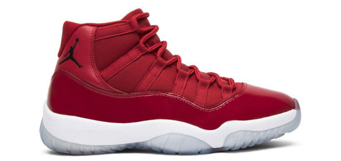 Jordan 11 High Win Like 96 (Used)
