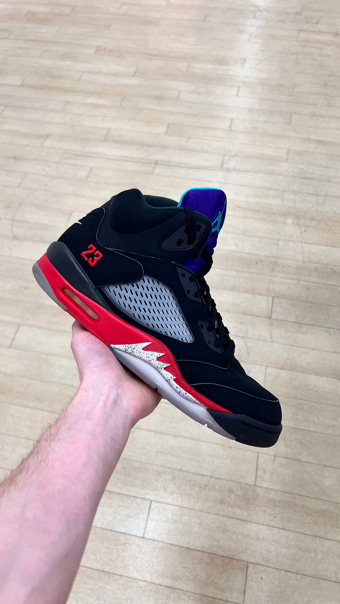 Jordan 5 Top 3 (Used)