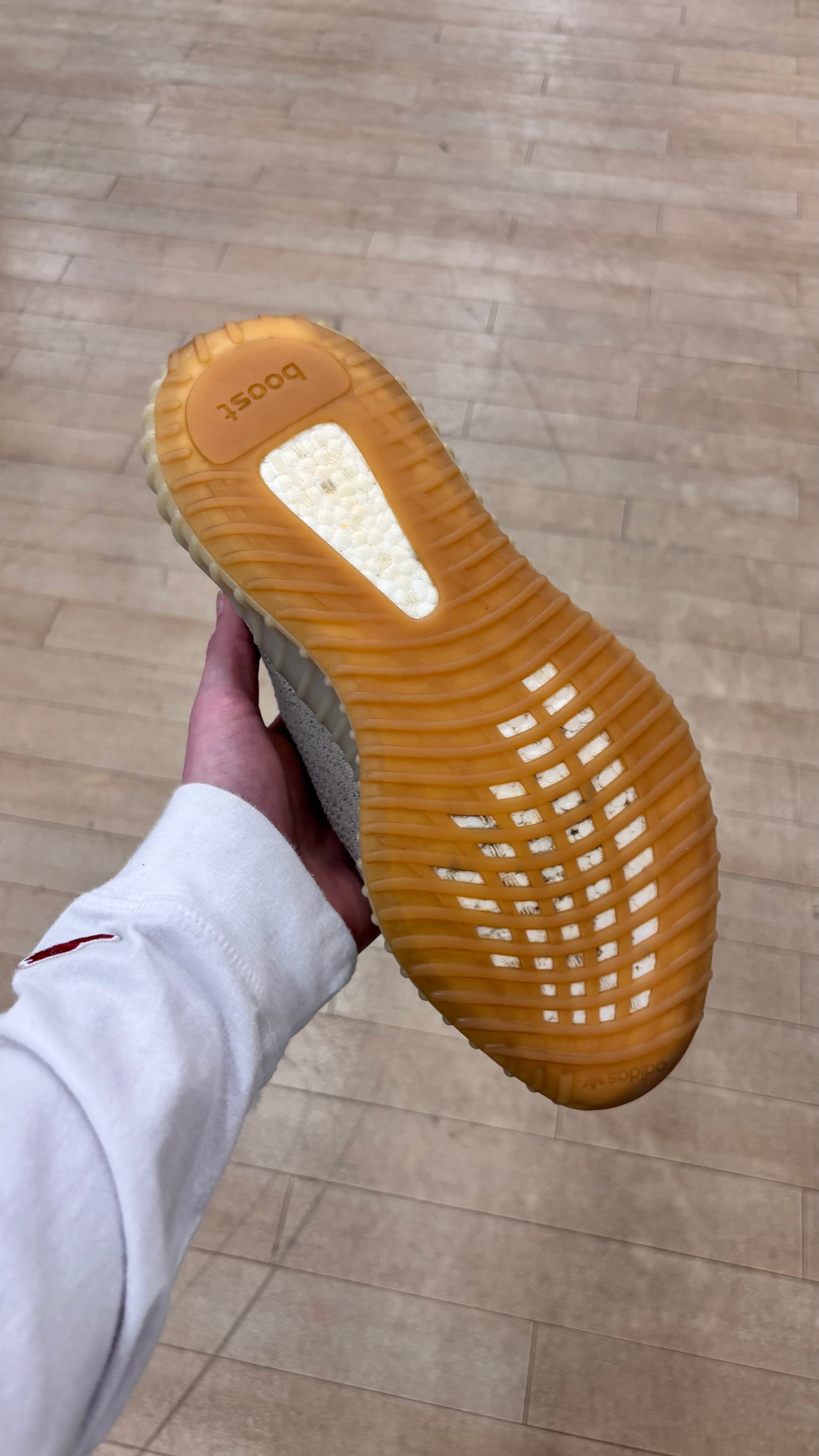 Yeezy 350 Sesame (Used)